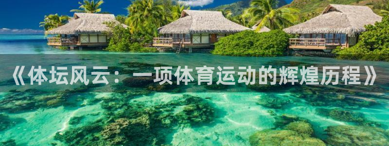 意昂4：《体坛风云：一项体育运动的辉煌历程》