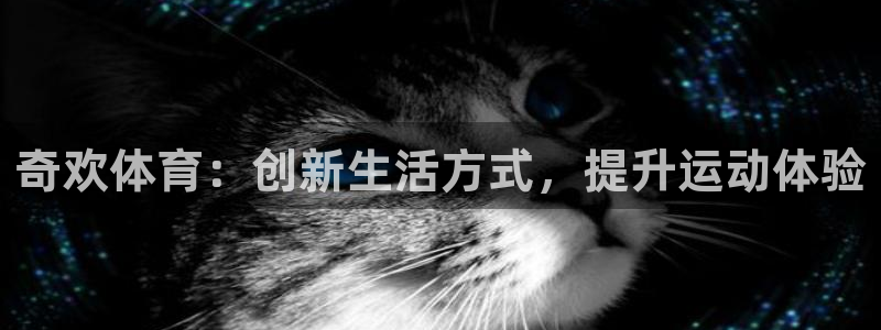 意昂3平台登录注册：奇欢体育：创新生活方式，提升运动体验